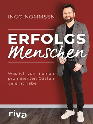 cover image of Erfolgsmenschen